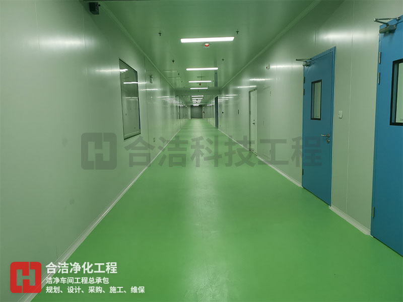 电子无尘车间建设流程与筹备方案